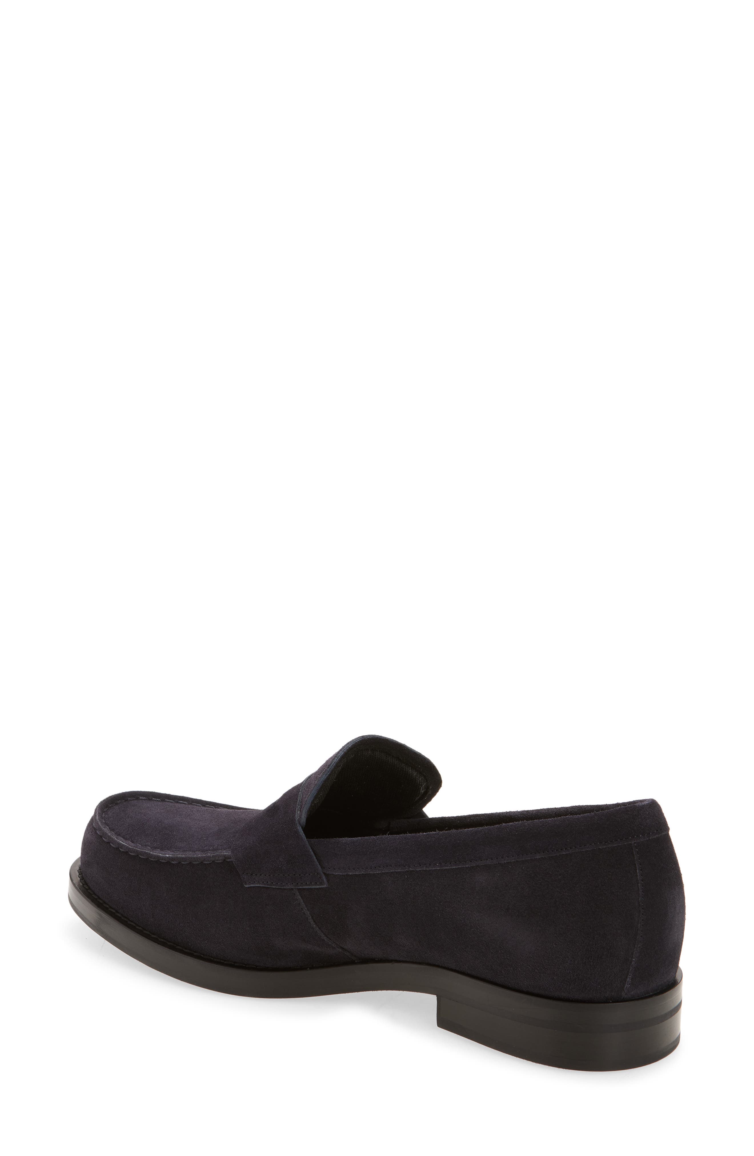 Dressletic Suede Penny Loafer - image 4