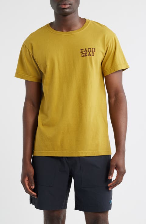 A Little Different Logo Graphic T-Shirt