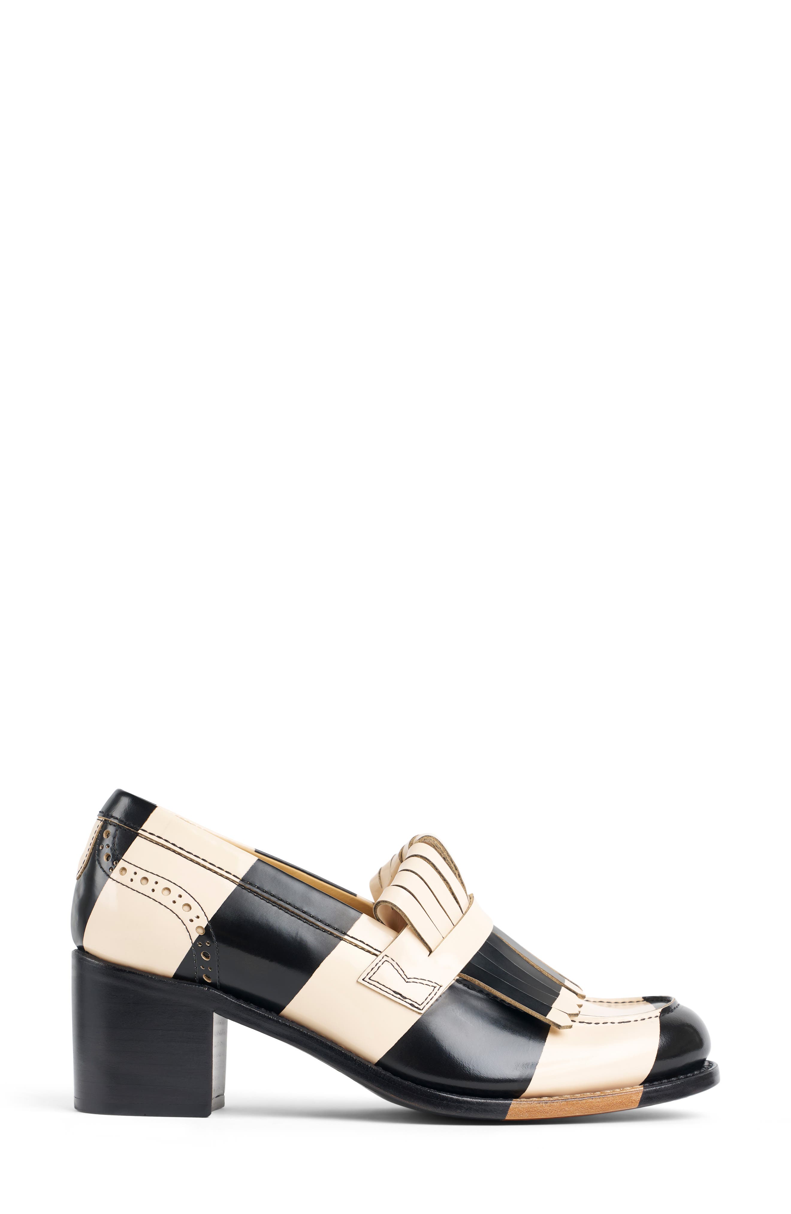 Miss Day Loafer Pump, Alternate, color, COOKIES N CREAM