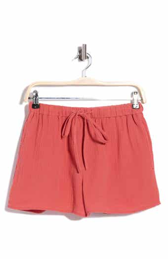 Easy Cotton Gauze Shorts