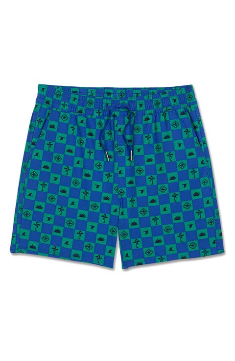 Kids' Bungalow Swim Trunks (Toddler, Little Kid & Big Kid)