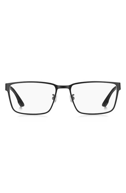 57mm Rectangular Optical Glasses