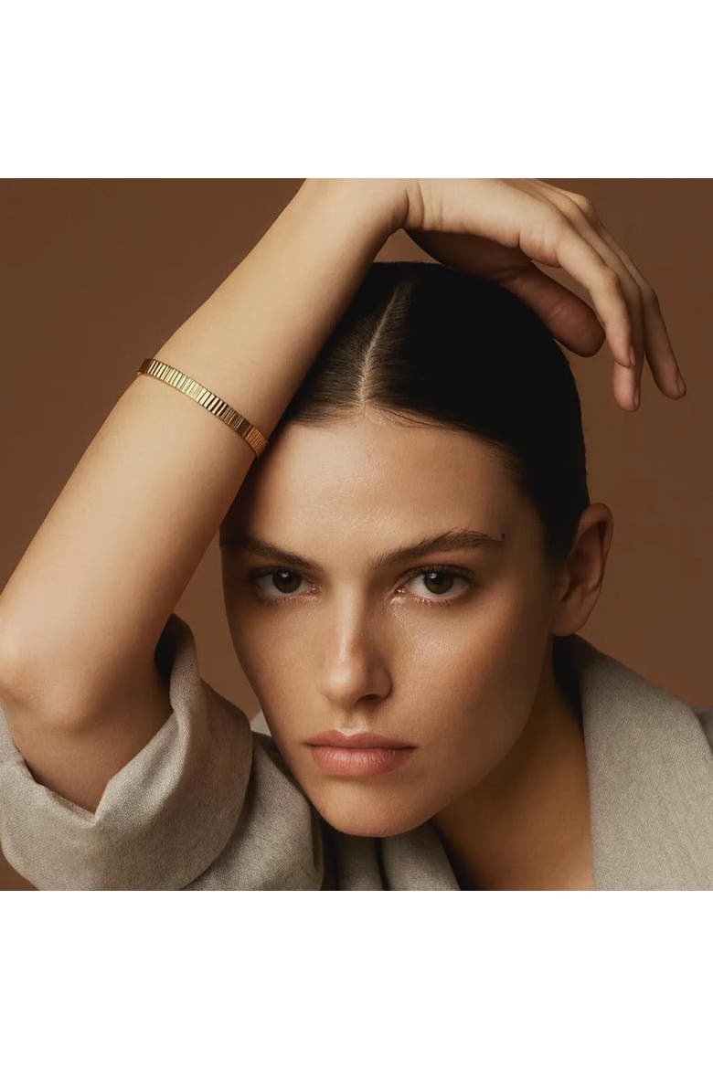 The Fairmont Cuff, Alternate, color, Gold