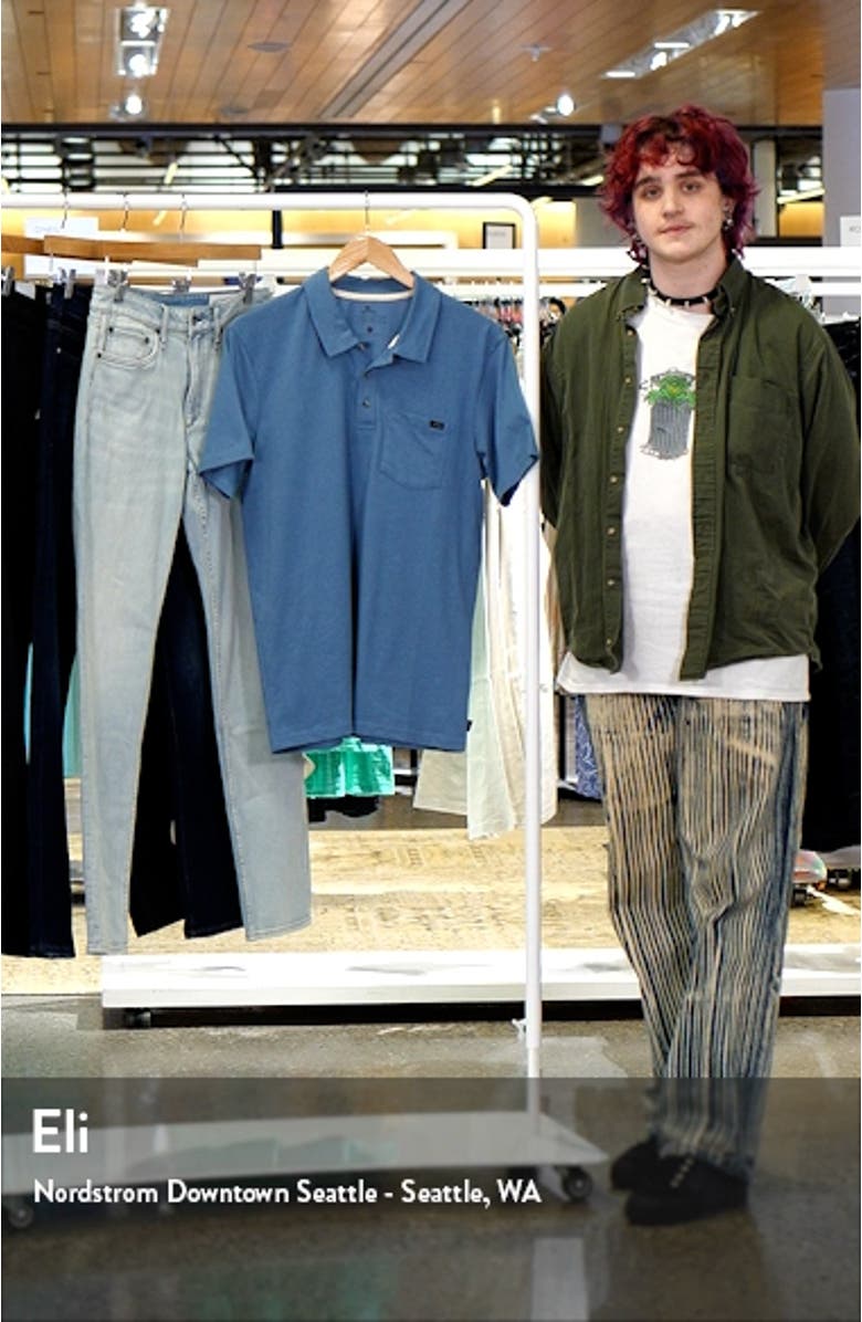 Too Easy Pocket Polo, sales video thumbnail