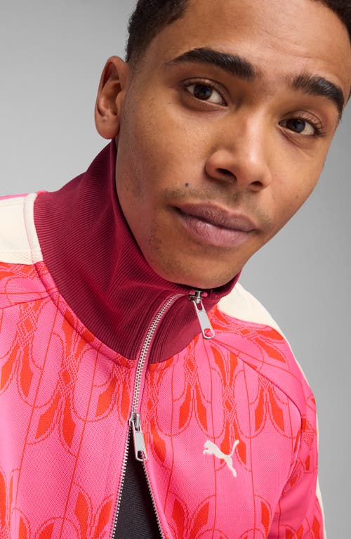 PUMA PUMA THE NEVER WORN V T7 TRACK JACKET