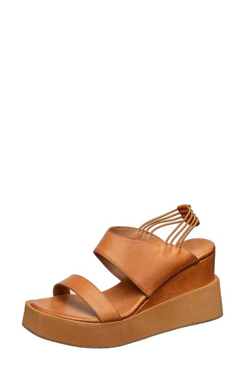Jax Wedge Sandal
