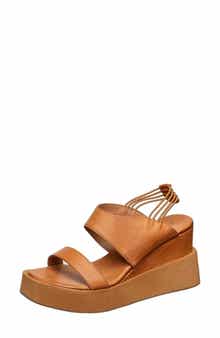Jax Wedge Sandal