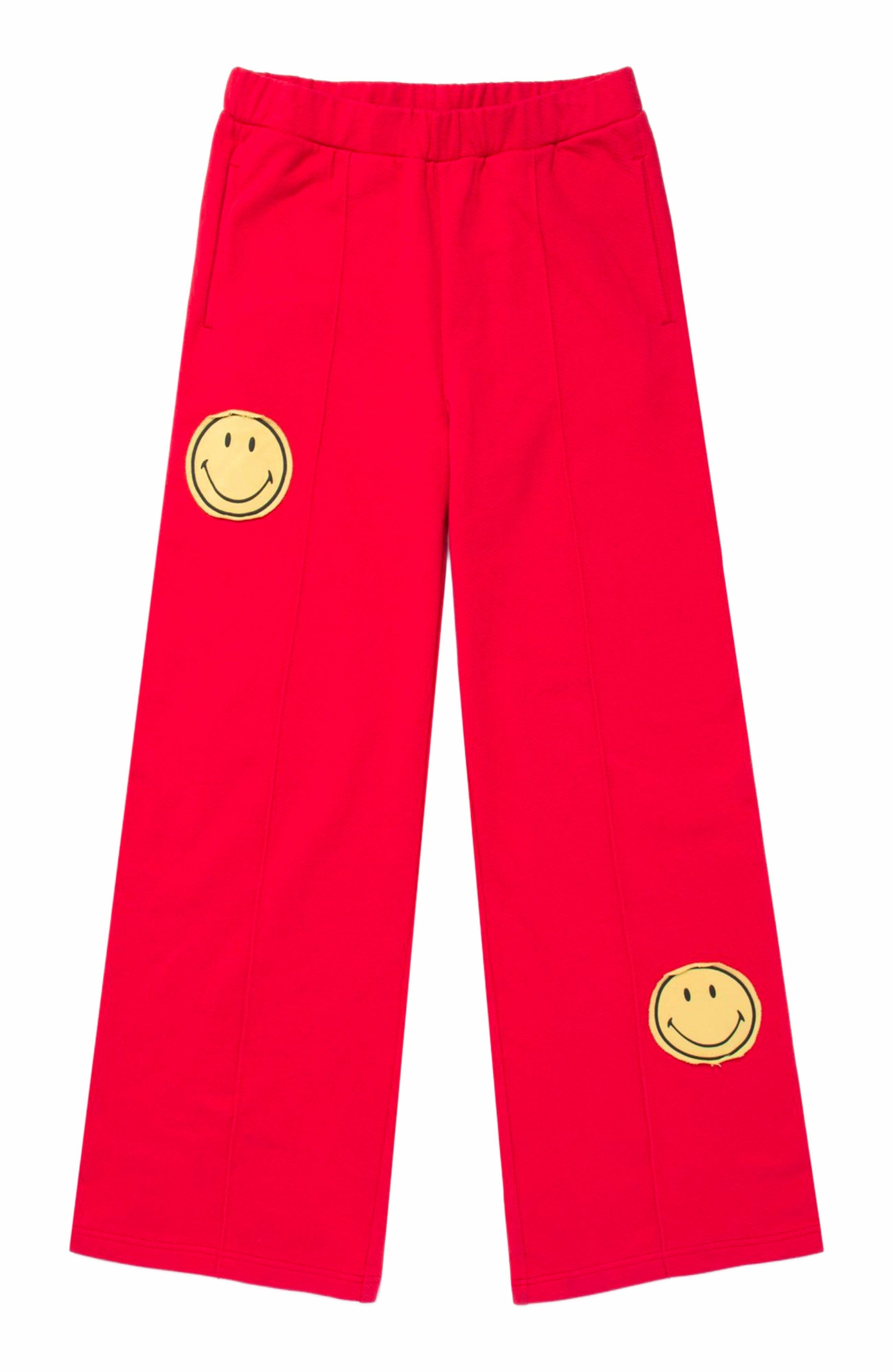 | Smiley Straight Leg Pants , Brown , X-Large , 5 - image 4