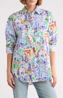 Carla Woven Shirt