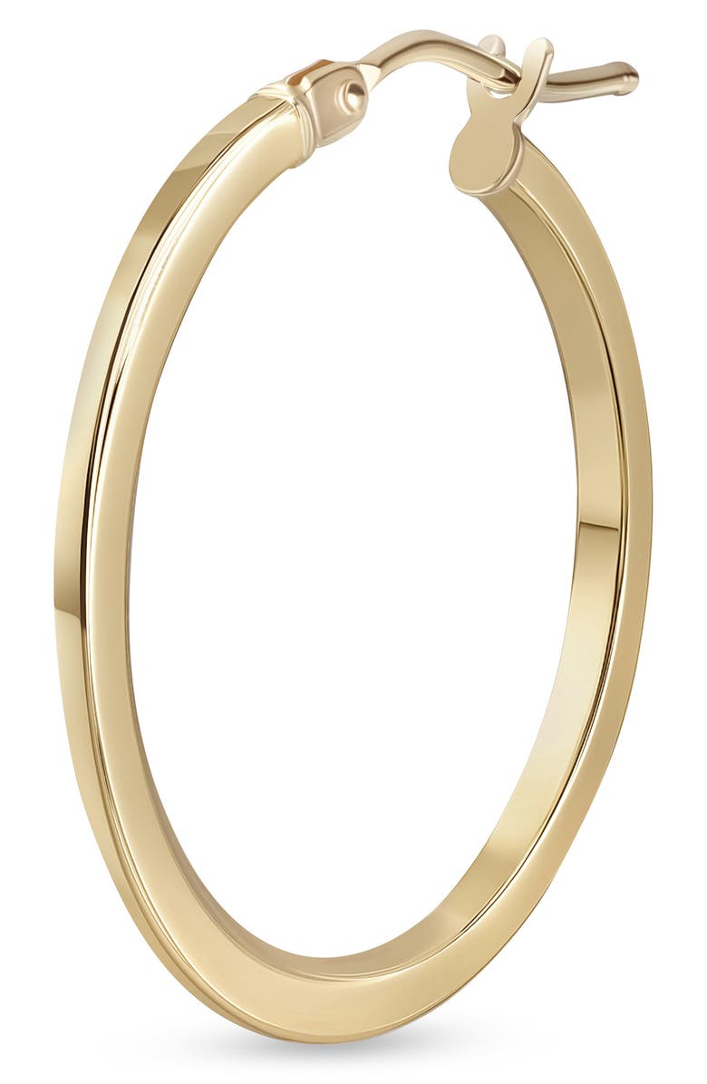 Bony Levy 14K Gold Hoop Earrings, Alternate, color, 14K Yellow Gold