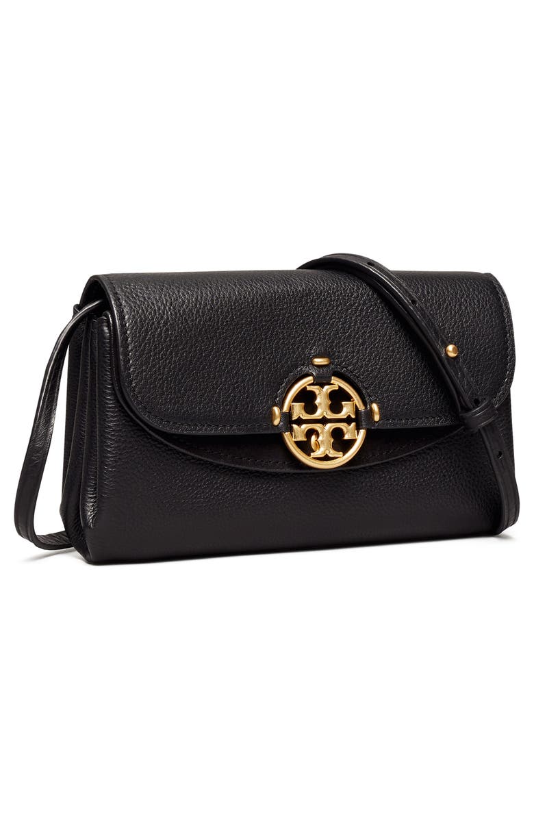 Tory Burch Miller Crossbody Wallet, Alternate, color,