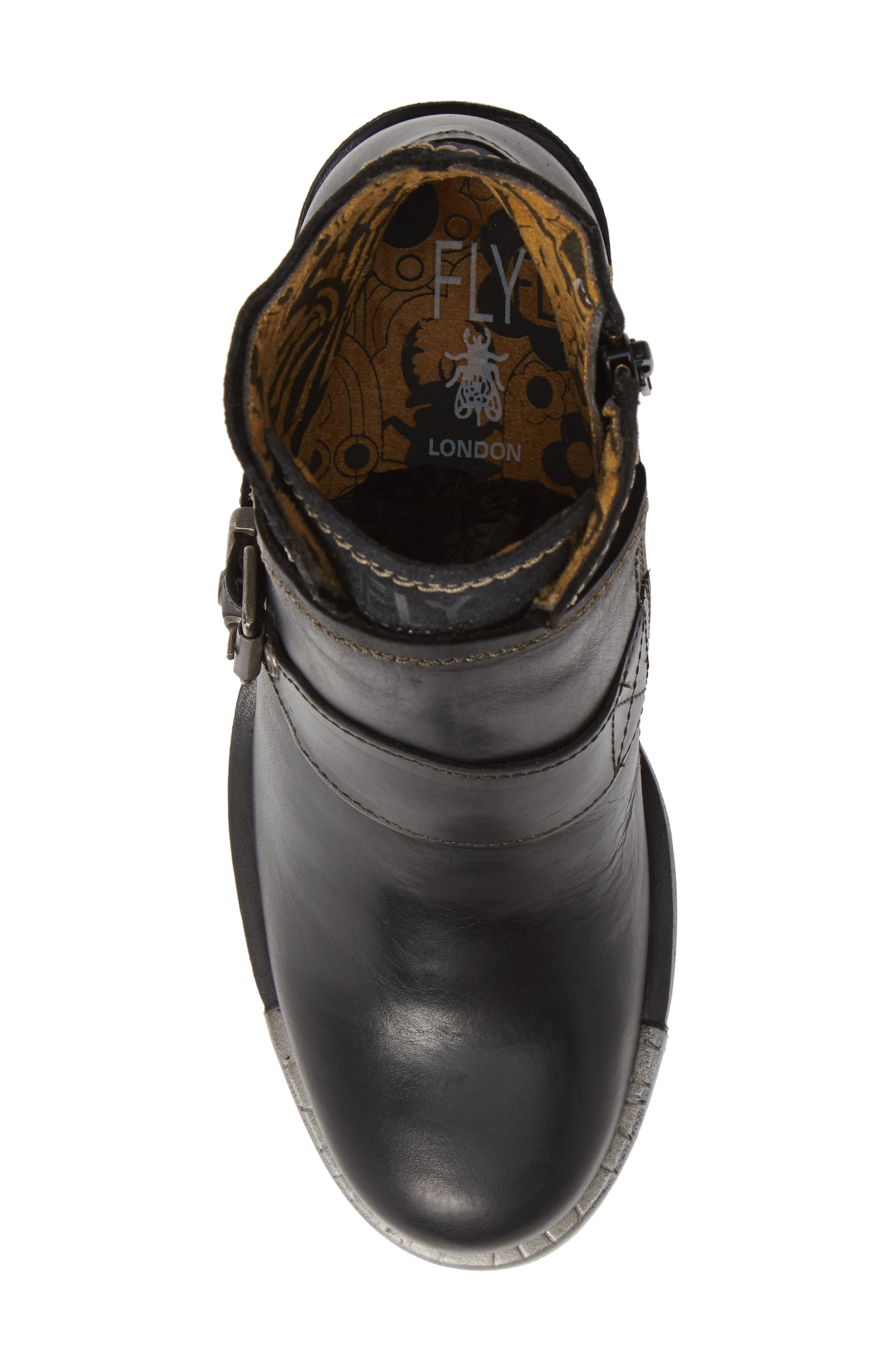 Fly London Labe Bootie, Alternate, color, 