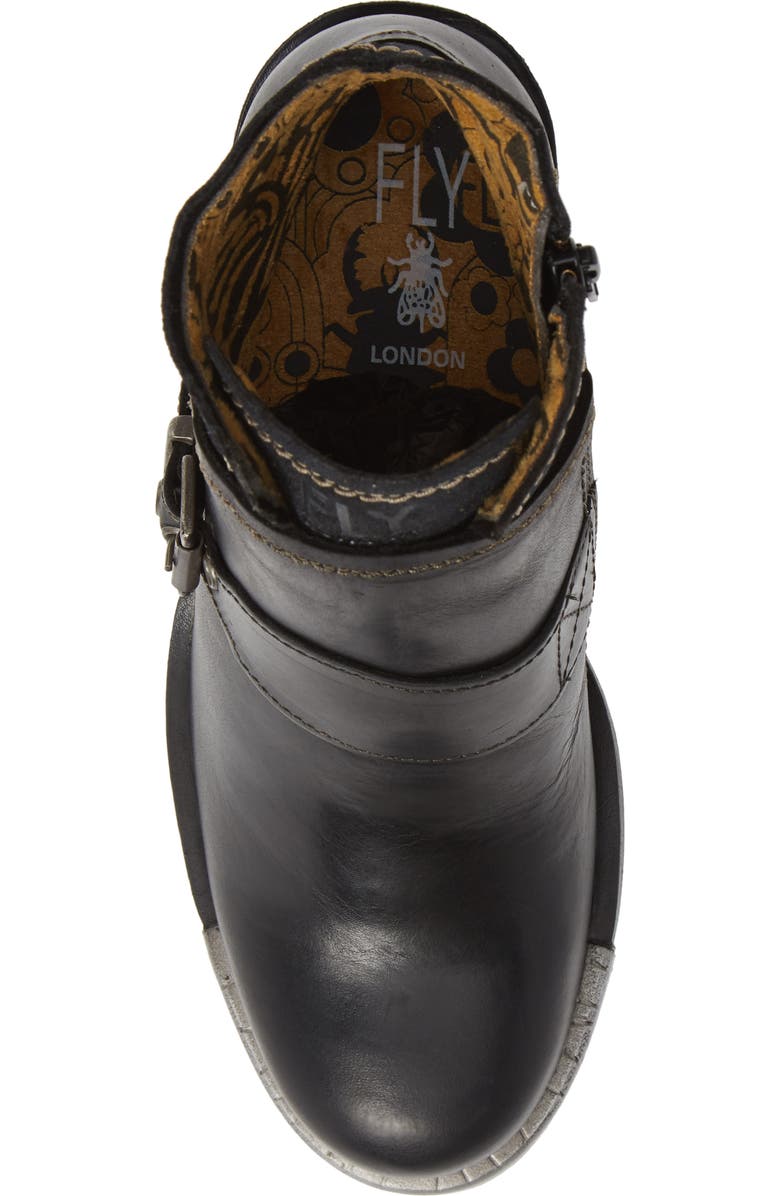 Fly London Labe Bootie, Alternate, color,