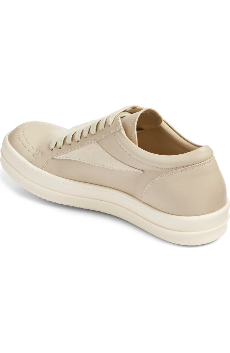 Rick Owens Vintage Sneaks Sneaker, Alternate, color, Sand/ Milk/ Milk