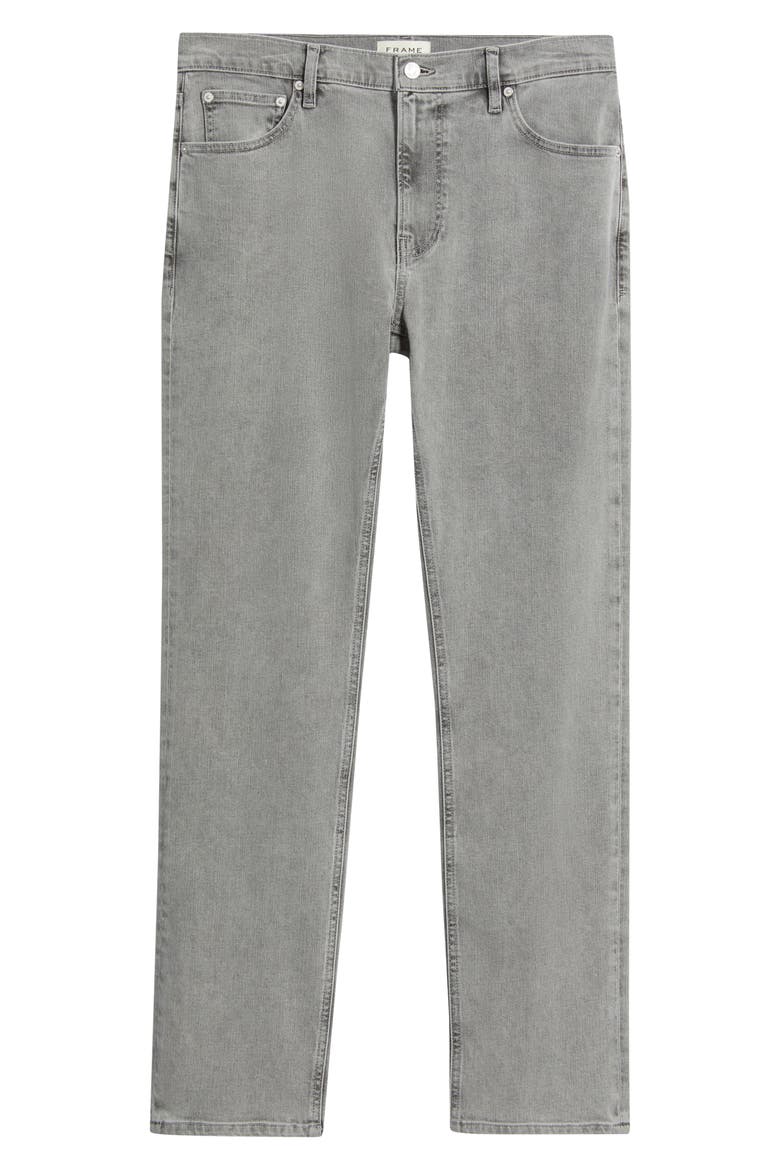 Modern Straight Leg Jeans, Alternate, color, NULL
