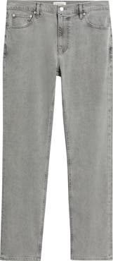 FRAME Modern Straight Leg Jeans