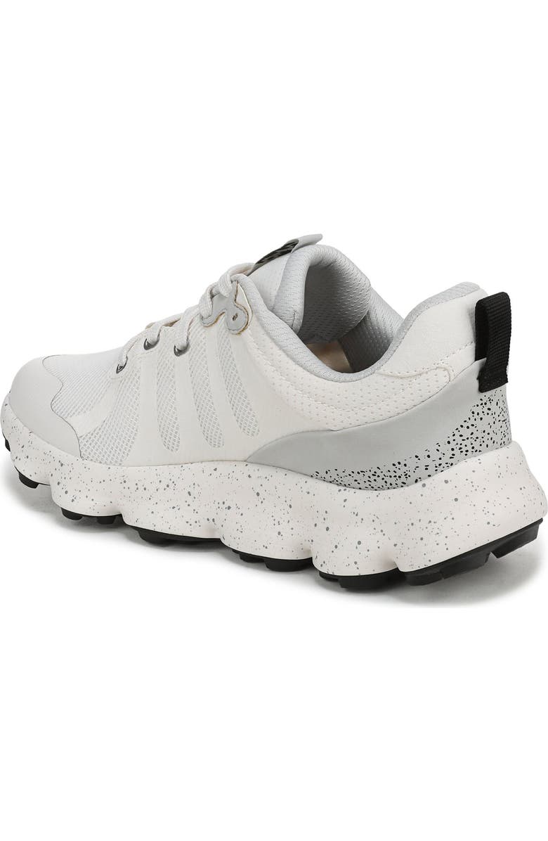 Rykä Podflow TR Trail Walking Sneaker, Alternate, color, White Alyssum