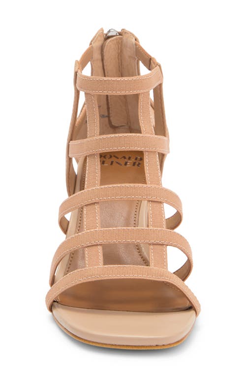 DONALD PLINER DONALD PLINER GLADIATOR SANDAL