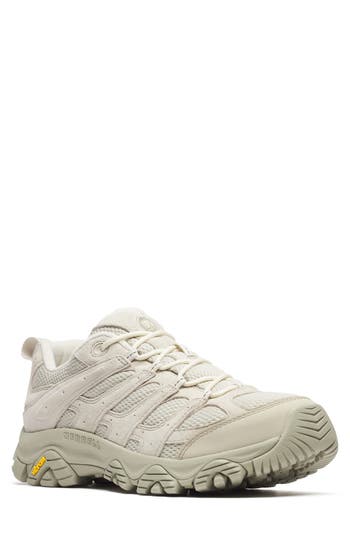 Merrell Moab 3 Ready Zip Hiking Sneaker In Gray