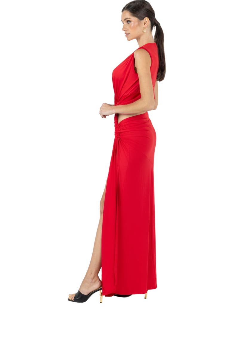 AKALIA Orchid White Blazer, Alternate, color, 