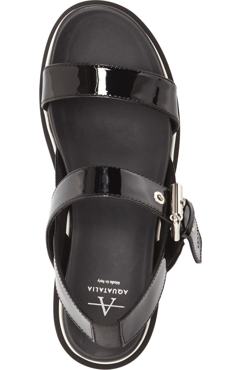 Aquatalia 'Wanette' Sandal, Alternate, color,