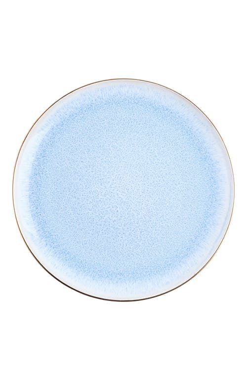 Stone Lain Josephine Porcelain 4-piece Salad Plate Set In Blue