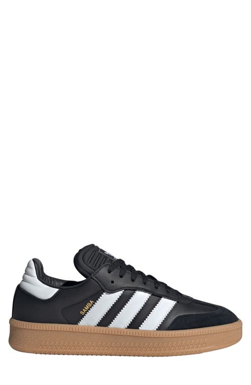 Adidas Originals Adidas Gender Inclusive Samba Xlg Sneaker In Black