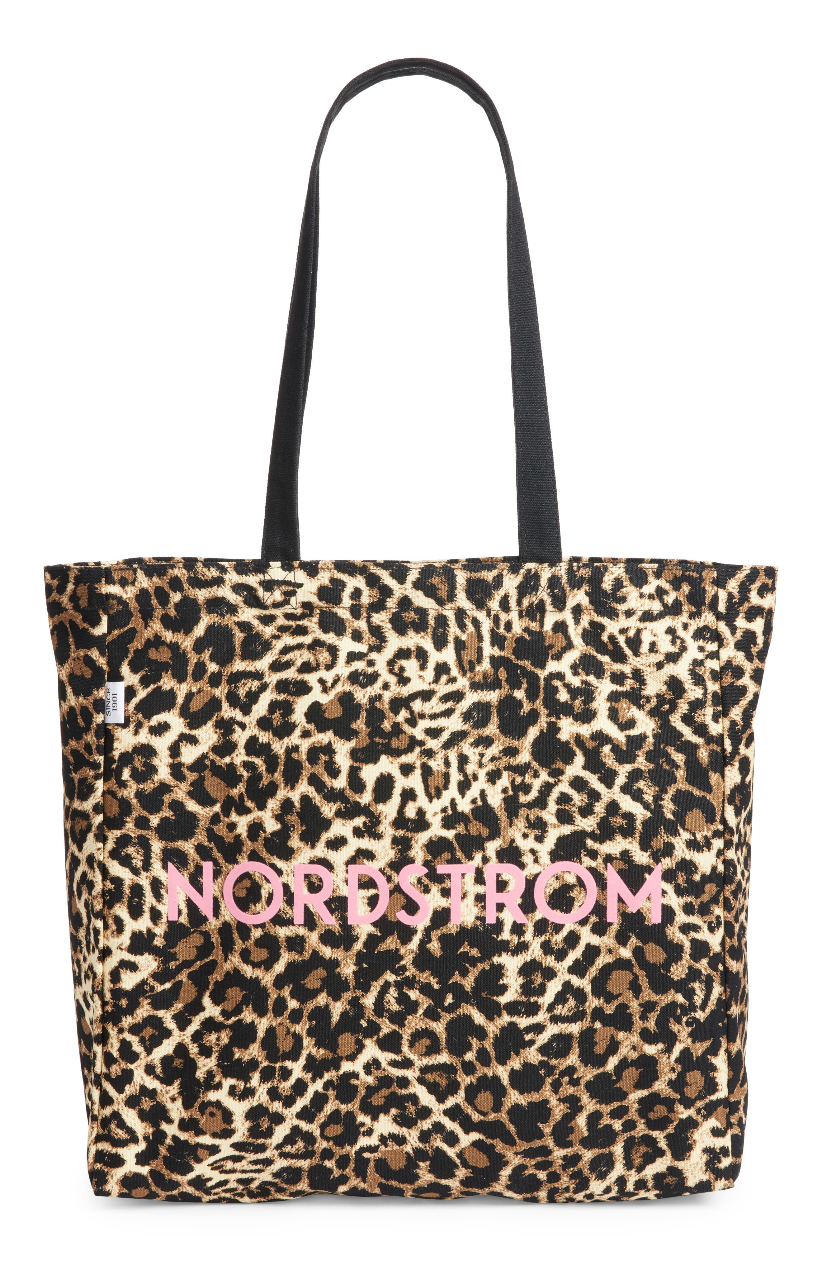 BEIGE JANIE LEOPARD