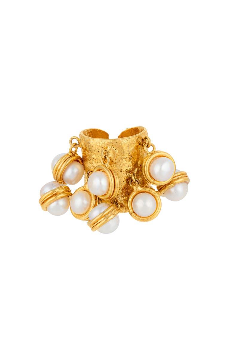 Candies Ring, Alternate, color, WHITE