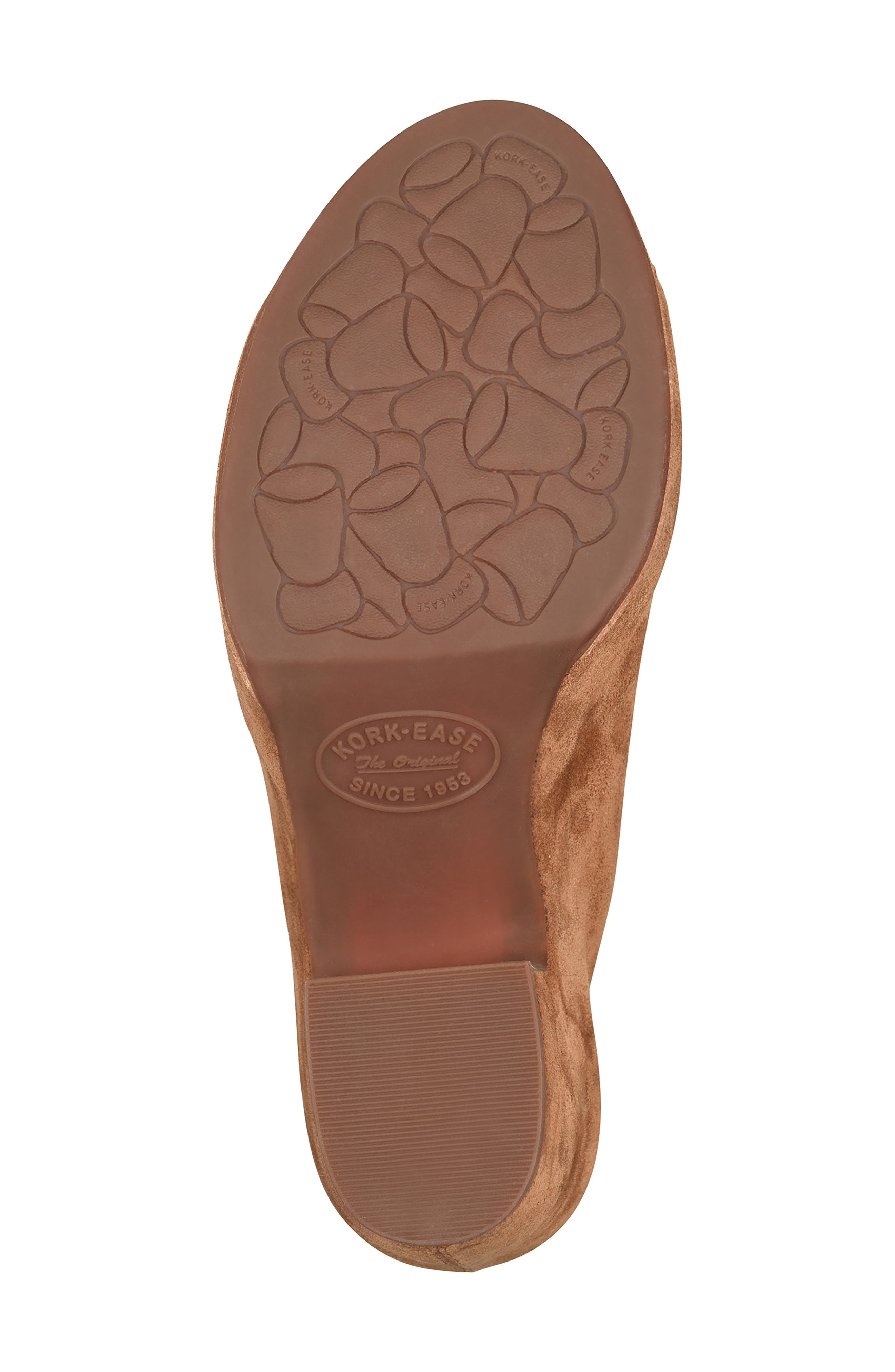 Kork-Ease<sup>®</sup> Stowe Platform Slide Sandal, Alternate, color, 