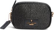 Kurt Geiger London Chiswick Raffia Camera Bag