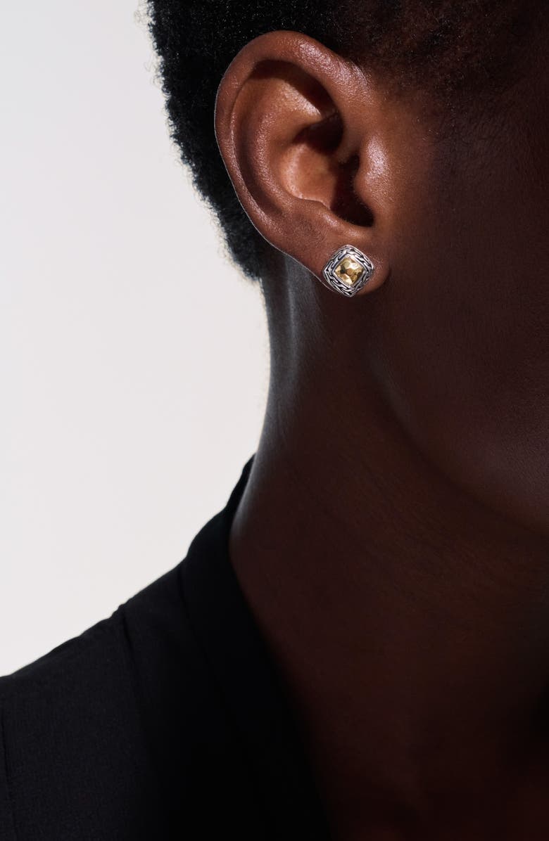 John Hardy Heritage Stud Earrings, Alternate, color, 
