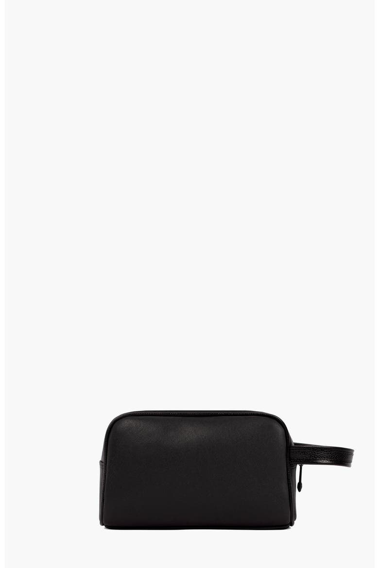 Club Toiletry Bag 537, Alternate, color, Black