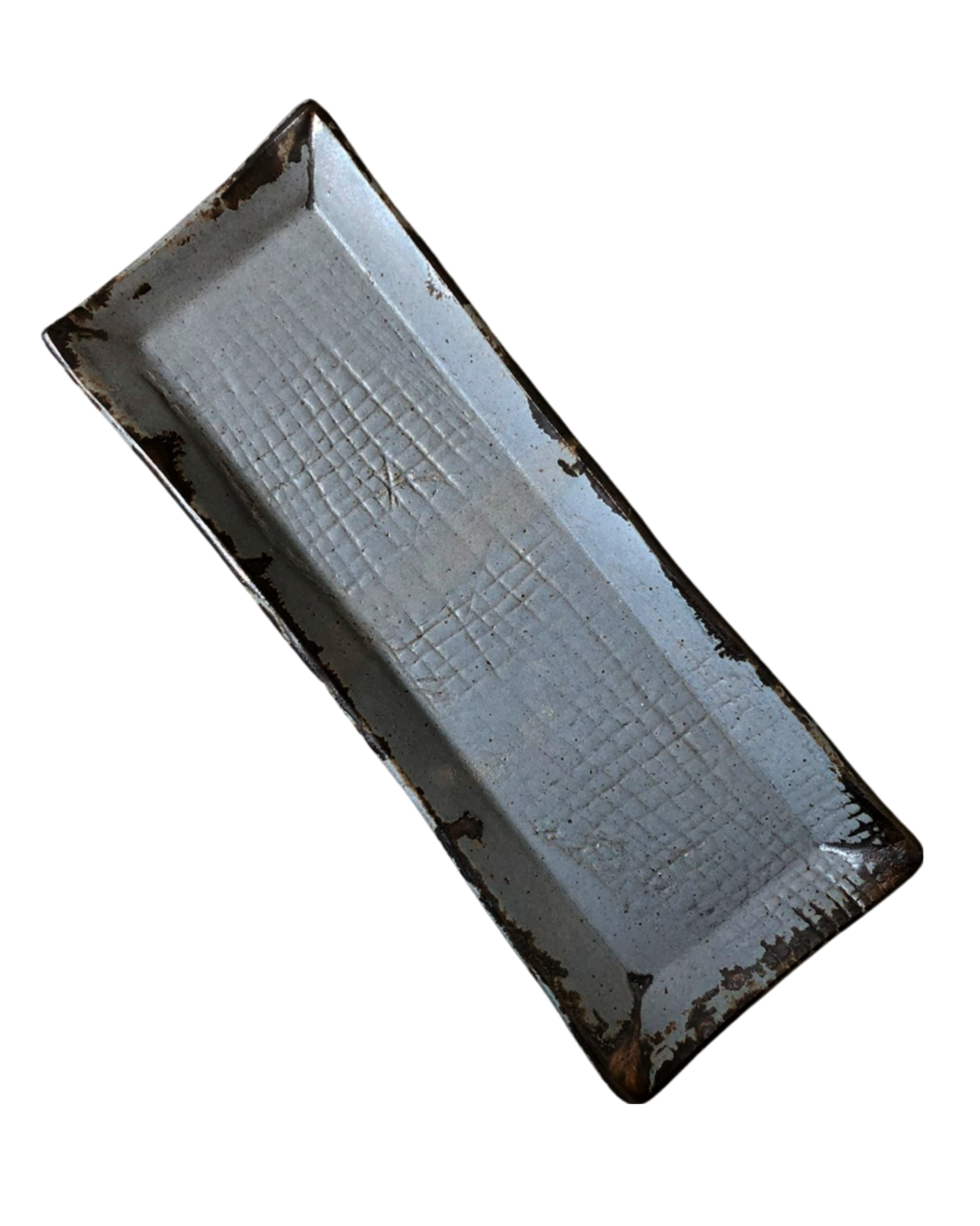 Gina DeSantis Ceramics Luna Tray - Thumbnail 3