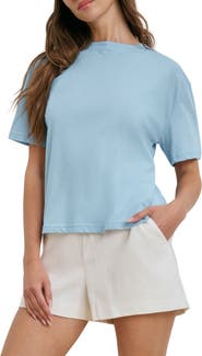 Favorite Daughter The Everyday Organic Cotton T-Shirt