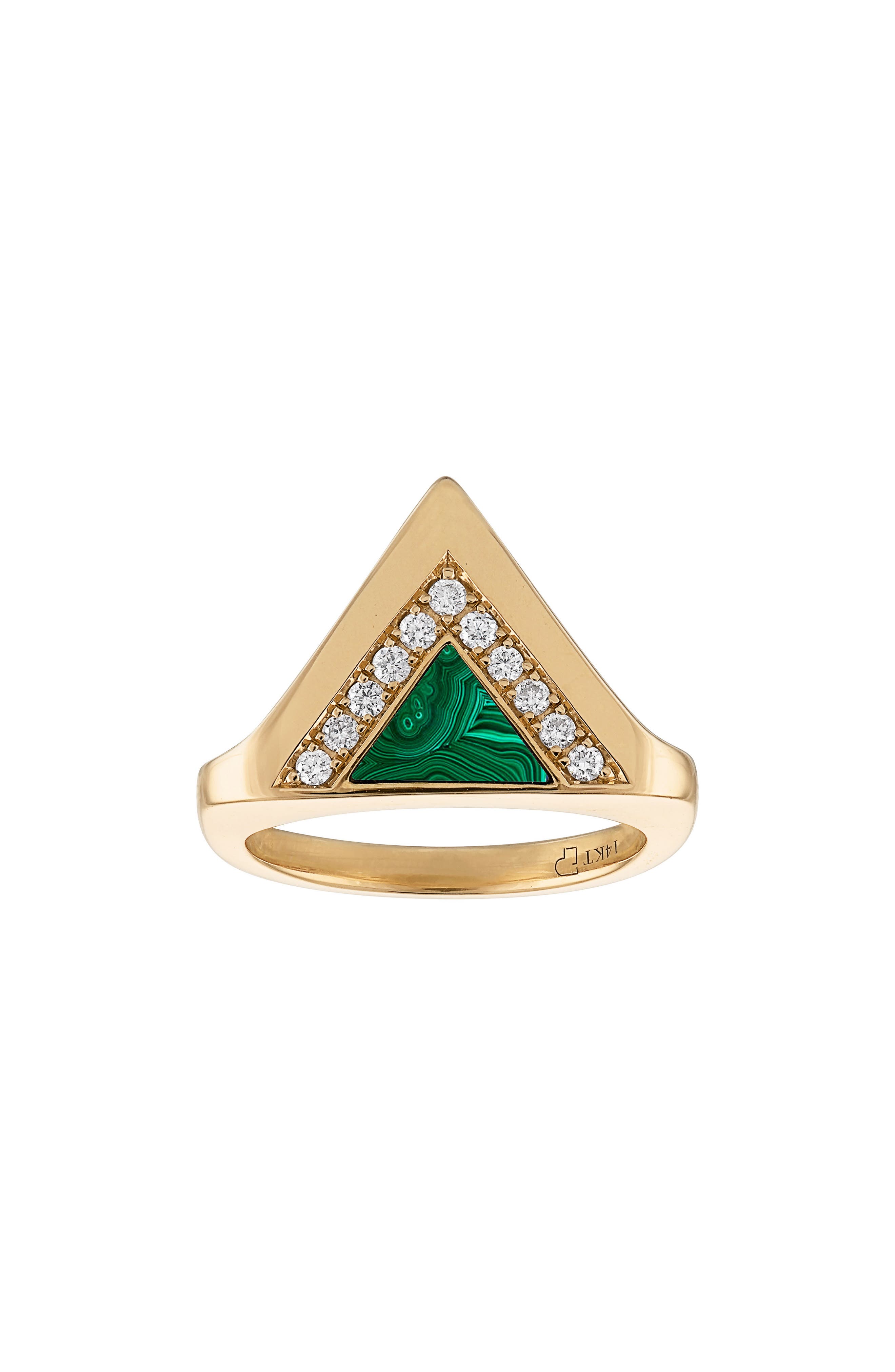 selected YELLOW GOLD/ DIAMOND