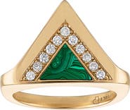 EDEN PRESLEY What's the Point Stacking Ring