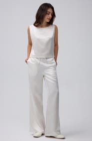 JUANA Aven Wide Leg Pants