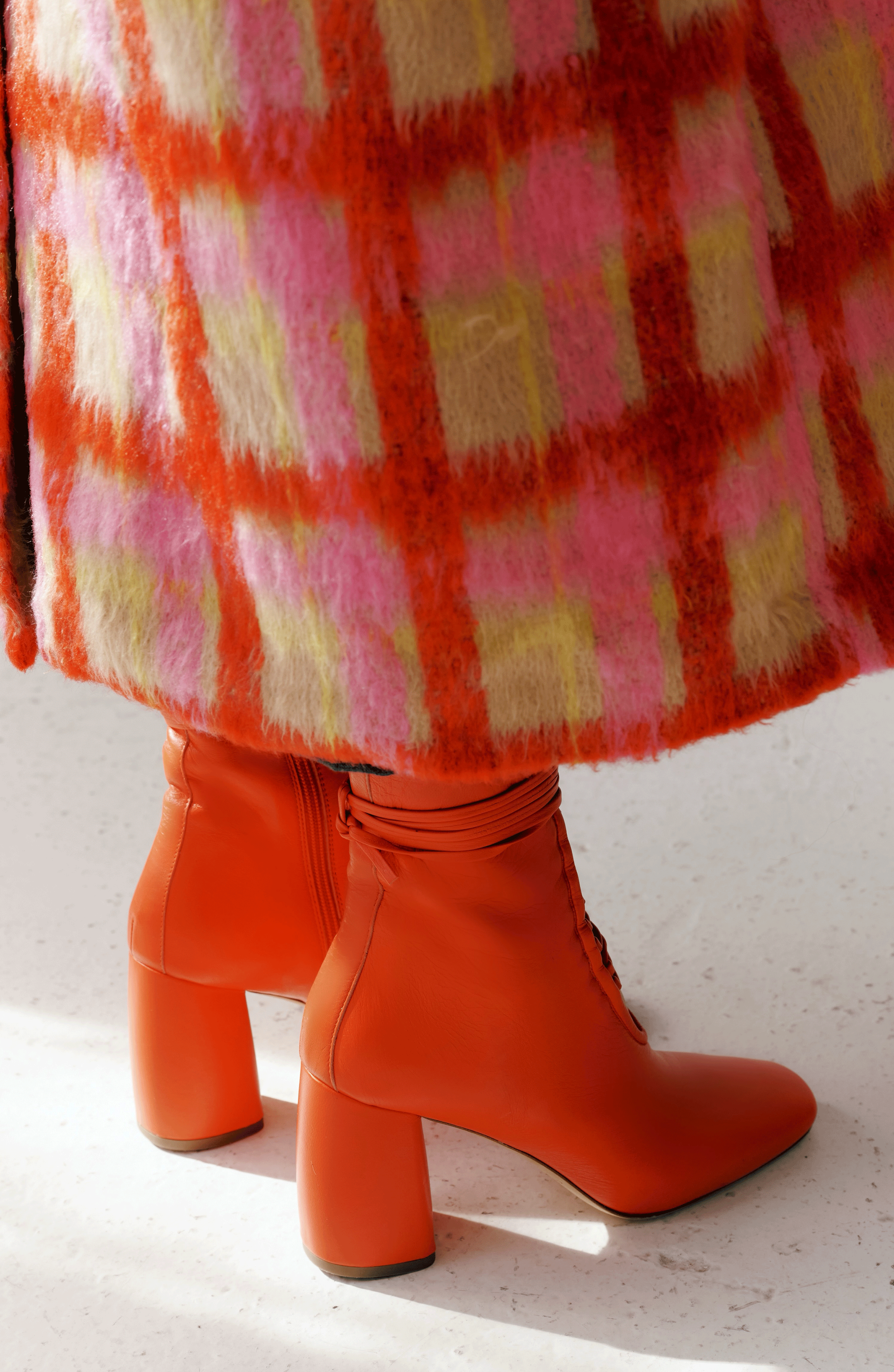 Belladonna Boot, Alternate, color, Red