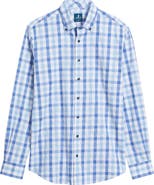 johnnie-O Candler Plaid Button-Down Shirt