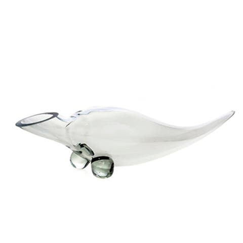 Horn Wine Decanter - 25 Oz/750Ml