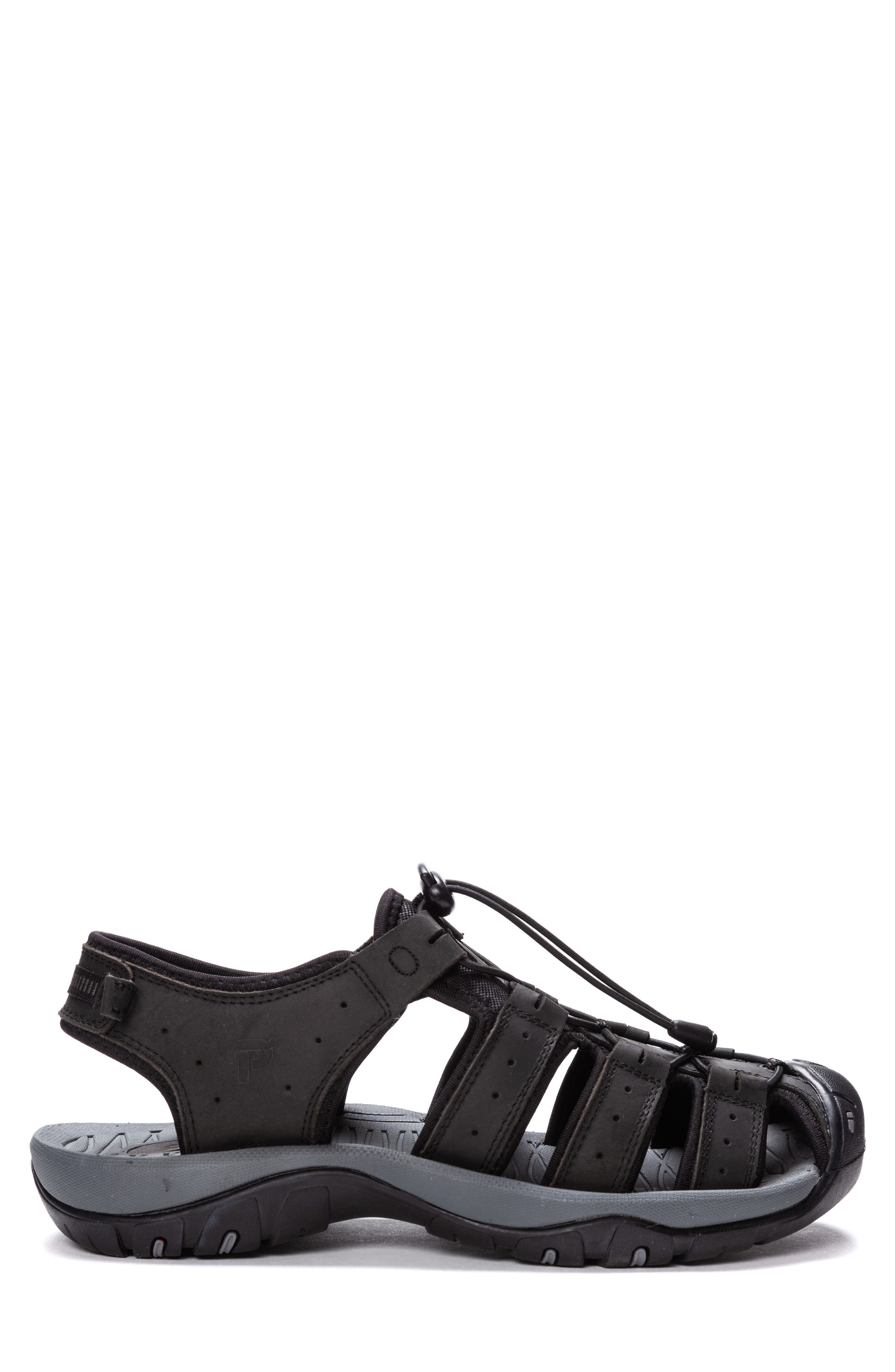 Propét Kona Fisherman Sandal, Alternate, color, 