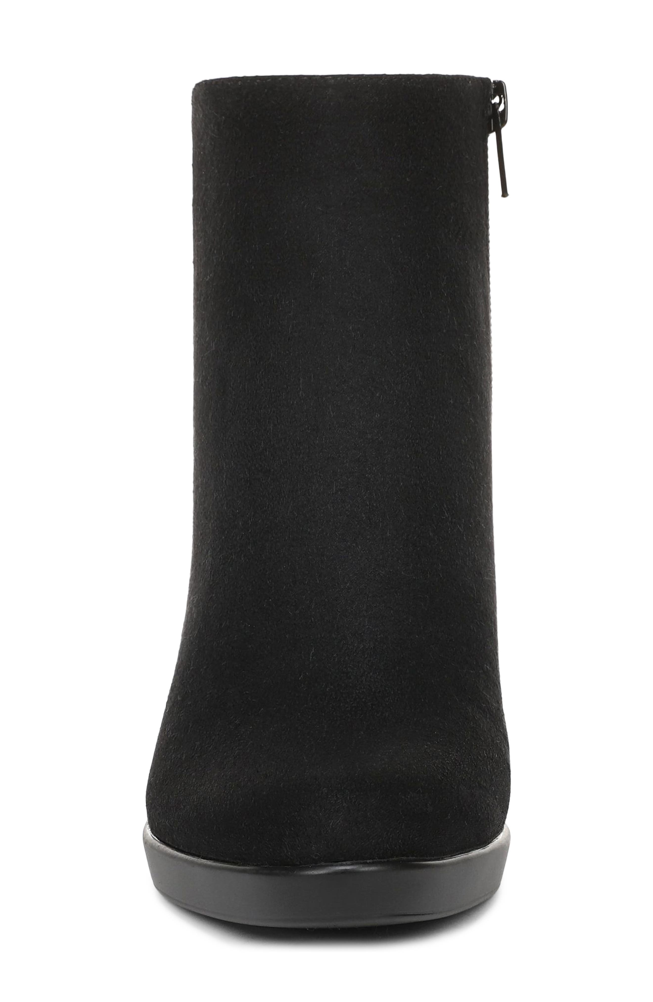 Eloise Bootie, Alternate, color, BLACK WC