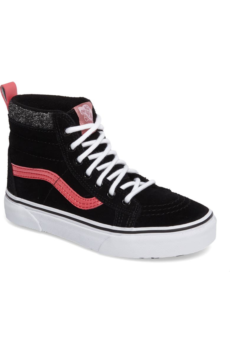 Vans SK8-Hi Sneaker, Main, color,