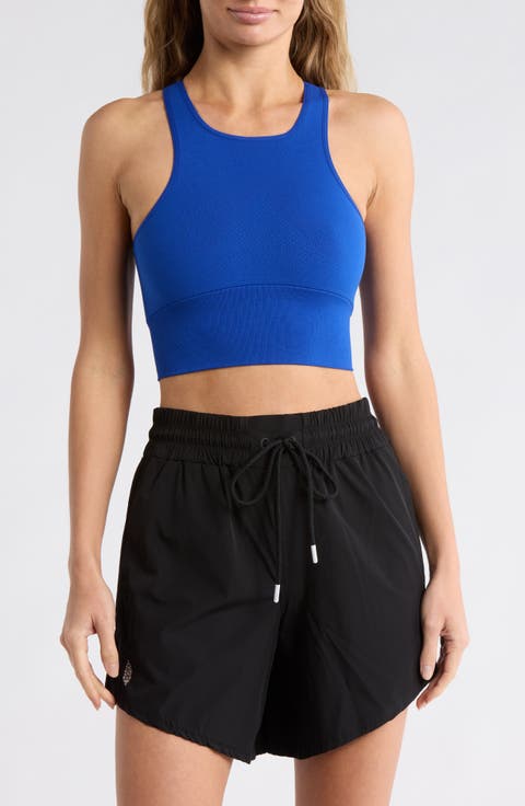 Every Single Time Longline Sports Bra