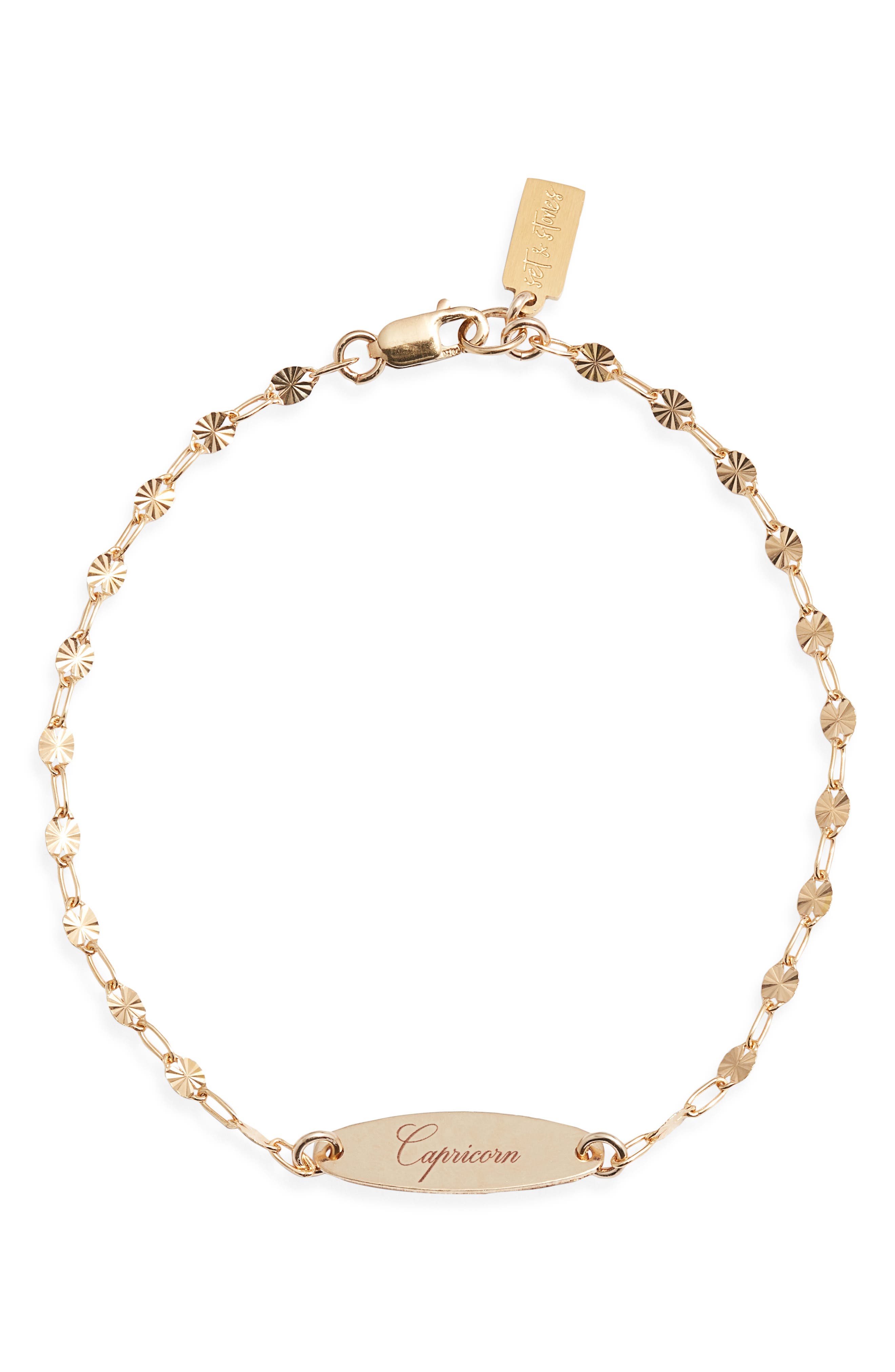 GOLD / CAPRICORN