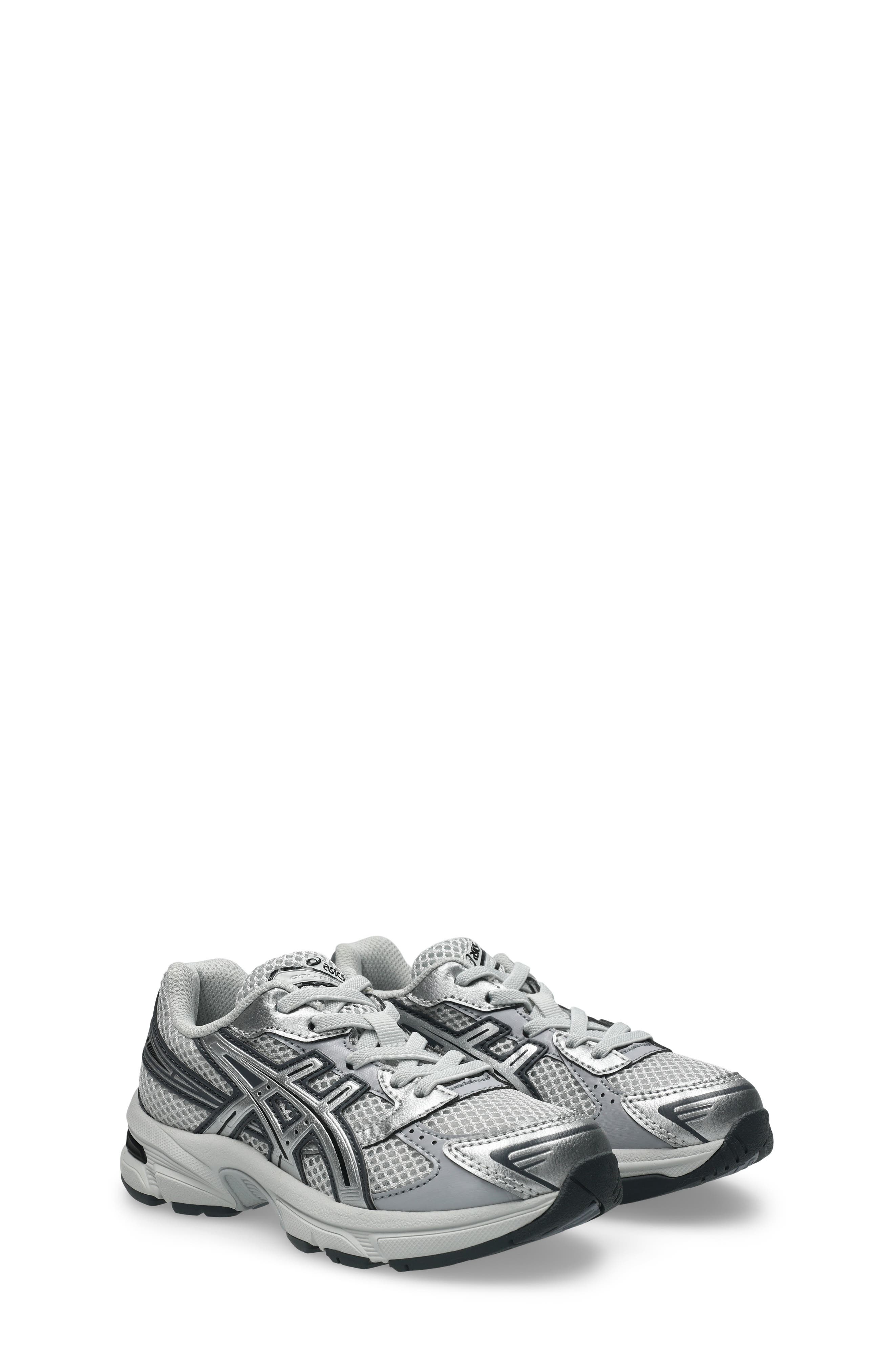 GLACIER GREY/PURE SILVER