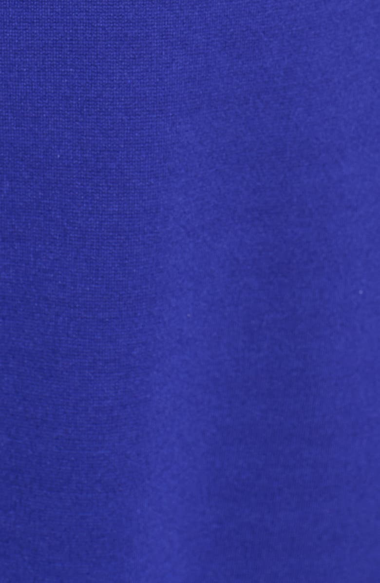 Eliza J Fit & Flare Dress, Alternate, color, 