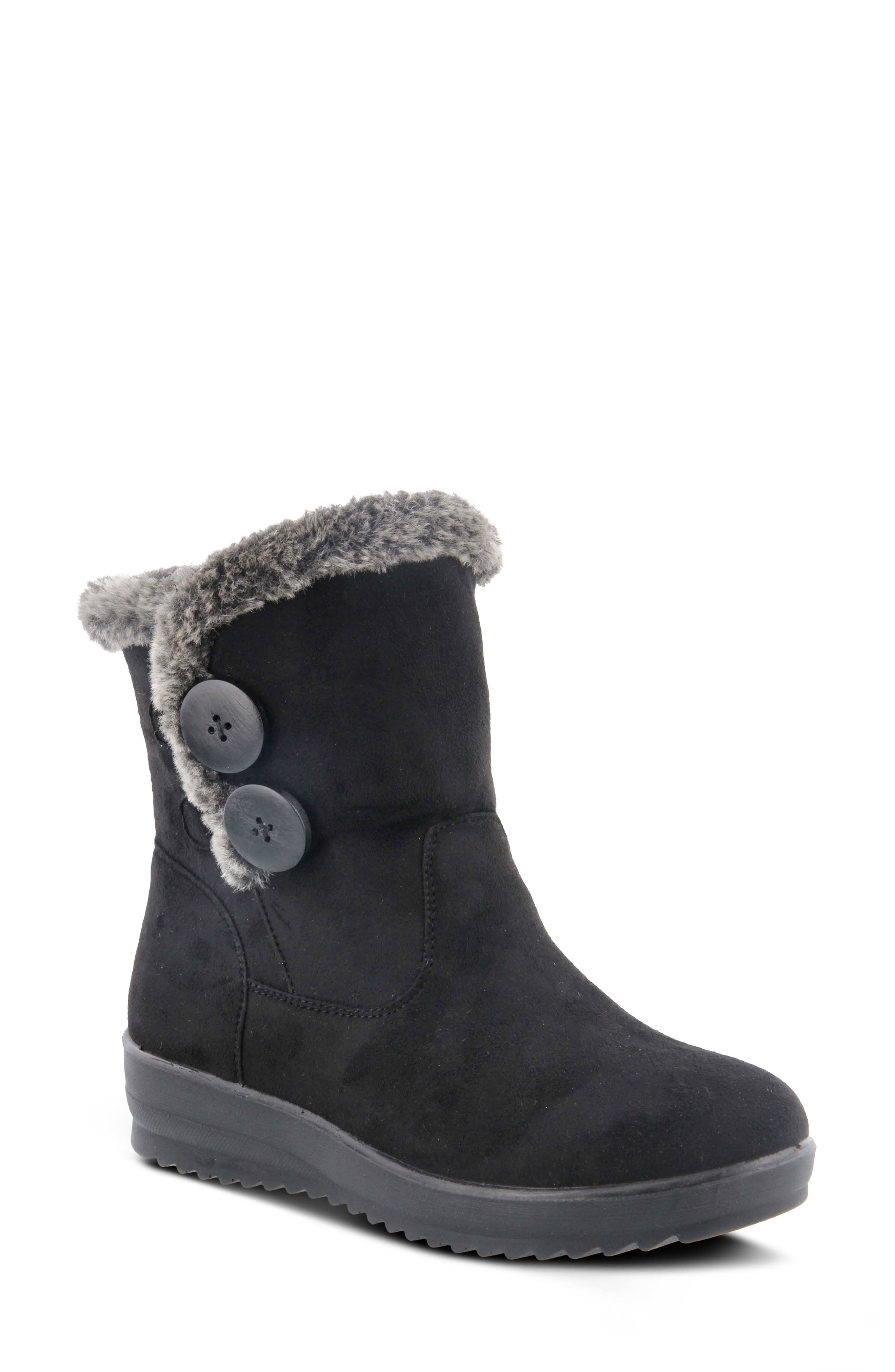 Flexus by Spring Step Istra Waterproof Winter Boot, Main, color, 