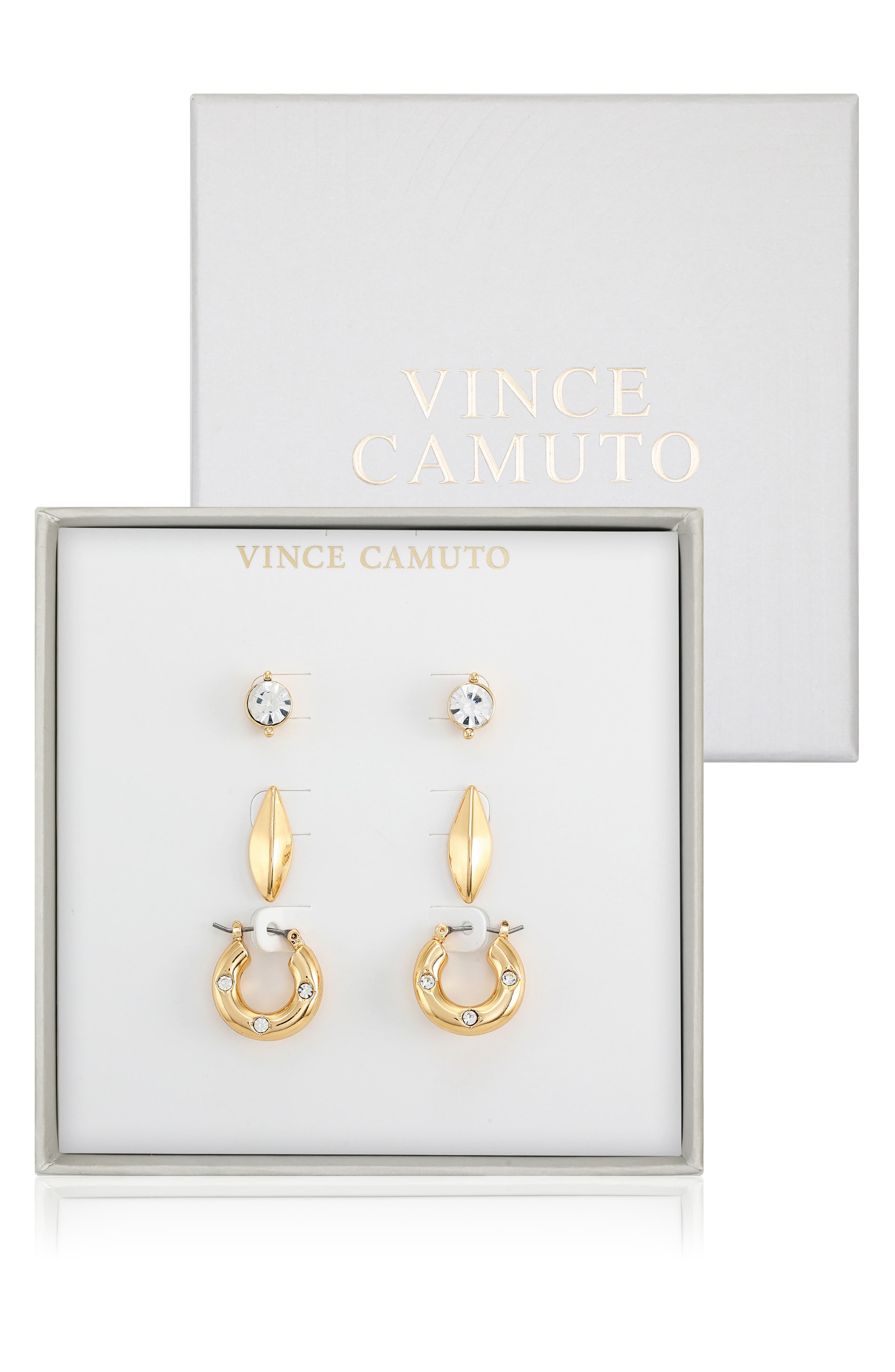 Set of 3 Earrings